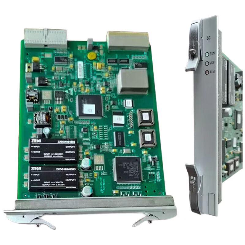ZTE S330 SC Clock Board
ZTE S330 SC Clock Board