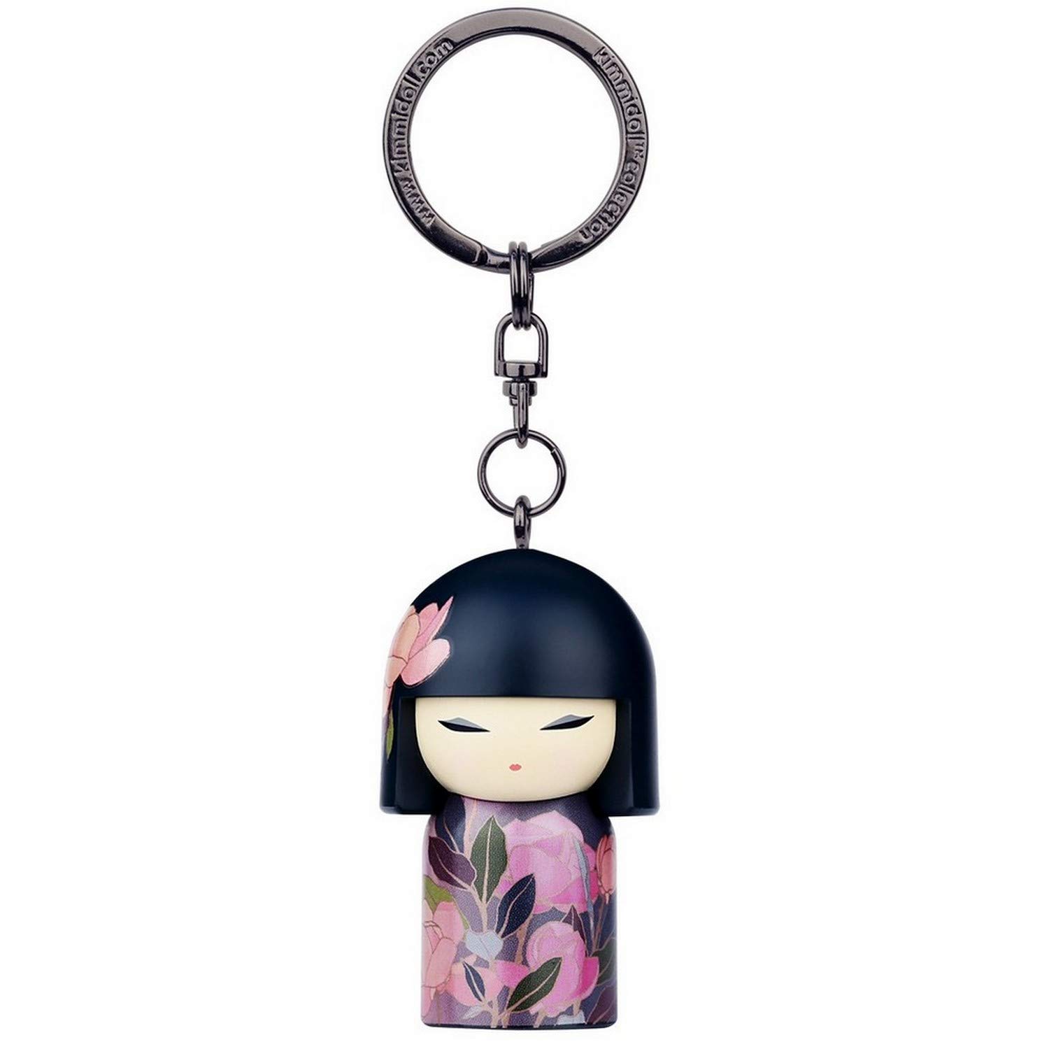 Keychain Kimidol KIMMIDOLL TGKK220 KAZUKO
Keychain Kimidol KIMMIDOLL TGKK220 KAZUKO