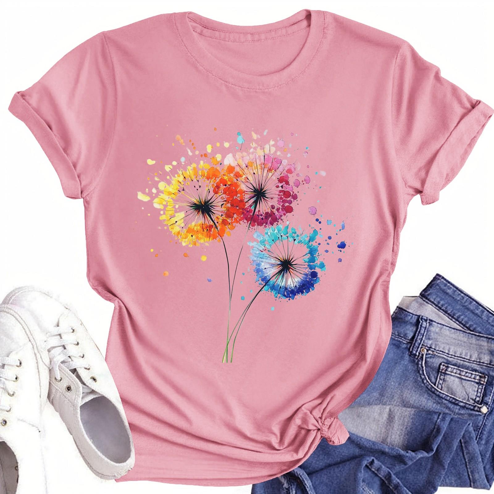 Футболки для малышей, девочек и мальчиков, детские футболки с короткими рукавами и принтом для мальчиков и девочек 120 розовый
Футболки для малышей, девочек и мальчиков, детские футболки с короткими рукавами и принтом для мальчиков и девочек 120 розовый