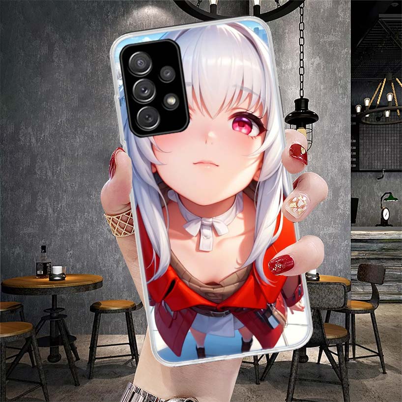 Чехол для телефона Honkai Star Rail Clara для Samsung Galaxy A13 A14 A15 A16 A17 A53 A54 A55 A56 A57 A33 A34 A35 A36 A37 A23 A24 A25 A26 Samsung A35
Чехол для телефона Honkai Star Rail Clara для Samsung Galaxy A13 A14 A15 A16 A17 A53 A54 A55 A56 A57 A33 A34 A35 A36 A37 A23 A24 A25 A26 Samsung A35