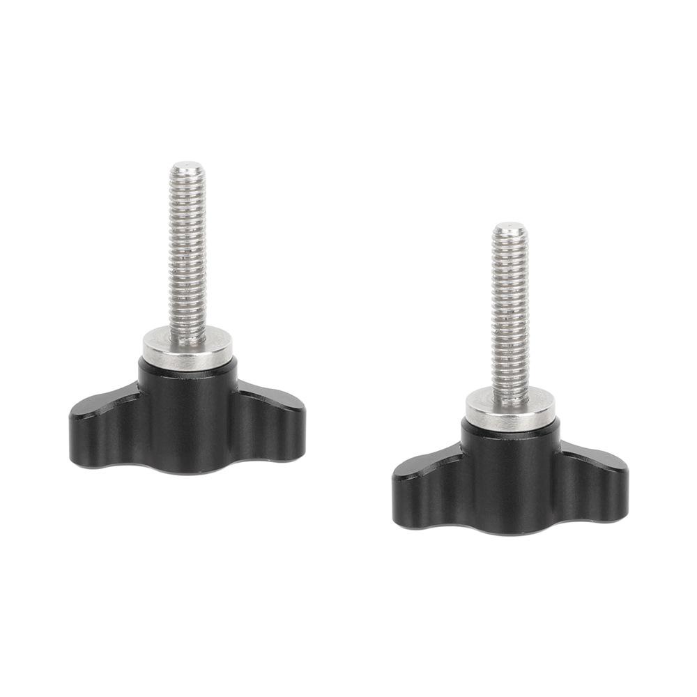 HDRIG Flat Head T-Handle Wing Screw M4 1/4 (18mm) 3709
HDRIG Flat Head T-Handle Wing Screw M4 1/4 (18mm) 3709