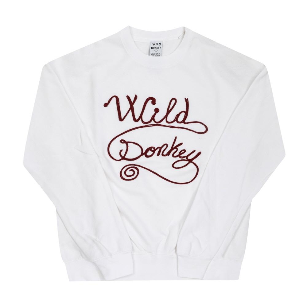 Толстовка унисекс Wild Donkey с логотипом Fg Chain белая FG-CHAIN LOGO WHITE (XL)
Толстовка унисекс Wild Donkey с логотипом Fg Chain белая FG-CHAIN LOGO WHITE (XL)