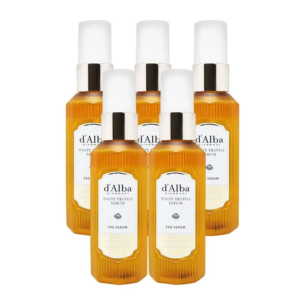 d Alba Exo Serum Mist White Truffle 60ml (Portable) Mist Serum 5 Pieces So
d Alba Exo Serum Mist White Truffle 60ml (Portable) Mist Serum 5 Pieces So