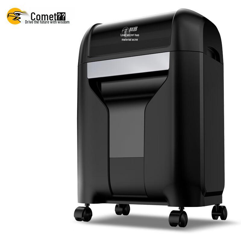 Comet DS07 Micro-Cut Office Shredder
Comet DS07 Micro-Cut Office Shredder