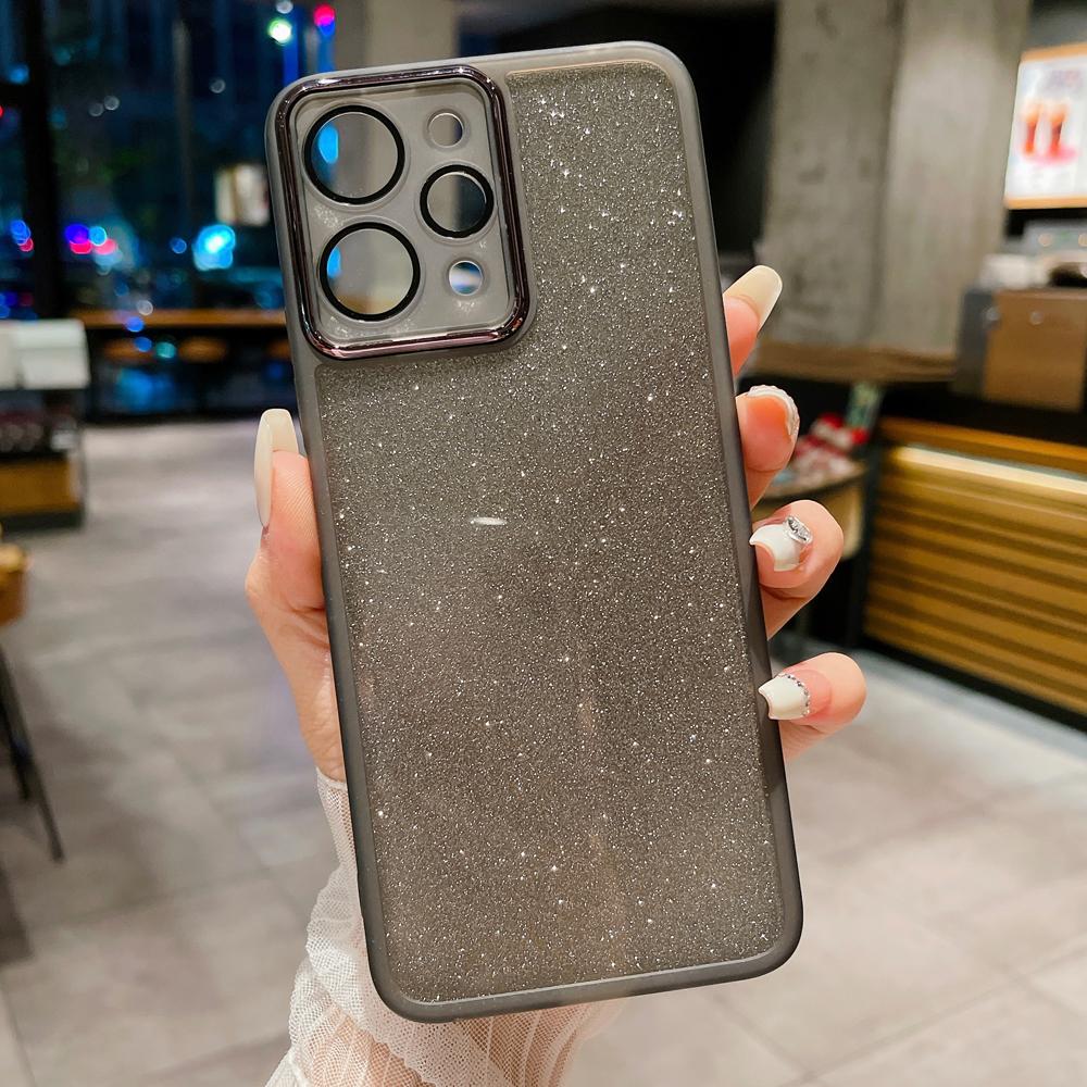 Роскошный Блестящий Силиконовый Чехол для Телефона Xiaomi Mi Redmi Note 15 14 13 12 11 10 9 8 C S Pro Противоударный Чехол с Защитой Объектива For Redmi 12C
Роскошный Блестящий Силиконовый Чехол для Телефона Xiaomi Mi Redmi Note 15 14 13 12 11 10 9 8 C S Pro Противоударный Чехол с Защитой Объектива For Redmi 12C