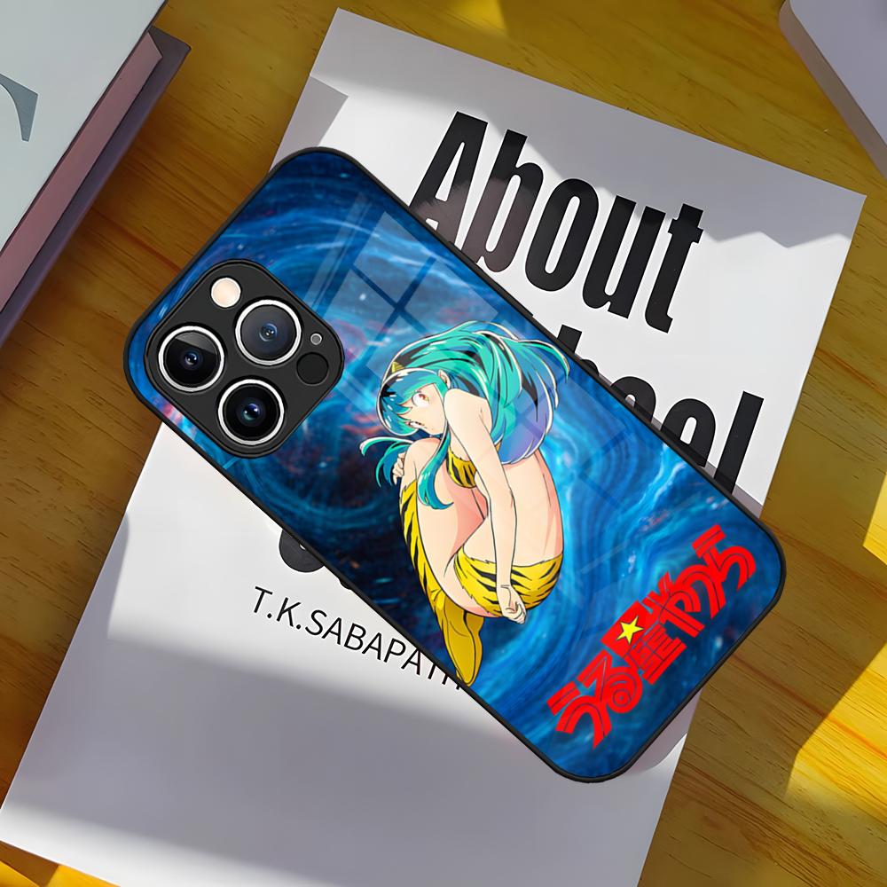 Anime LUM Urusei Yatsura Phone Case Tempered Glass Cover For IPhone 15 Pro Max 14 Pro 16 12 11 13 Mini X XR XS 8 7 Plus SE iPhone15 ProMax
Anime LUM Urusei Yatsura Phone Case Tempered Glass Cover For IPhone 15 Pro Max 14 Pro 16 12 11 13 Mini X XR XS 8 7 Plus SE iPhone15 ProMax