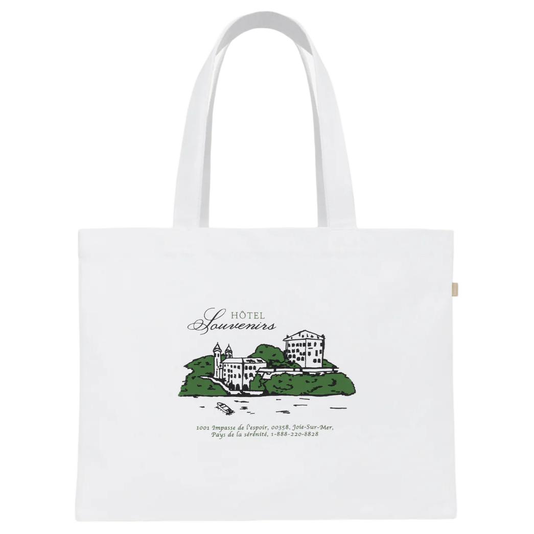 A.P.C Logo Pattern Print Organic Cotton Tote Bag Unisex Tote Bags White COGYXM61945AAB Basic Set (Bag)
A.P.C Logo Pattern Print Organic Cotton Tote Bag Unisex Tote Bags White COGYXM61945AAB Basic Set (Bag)