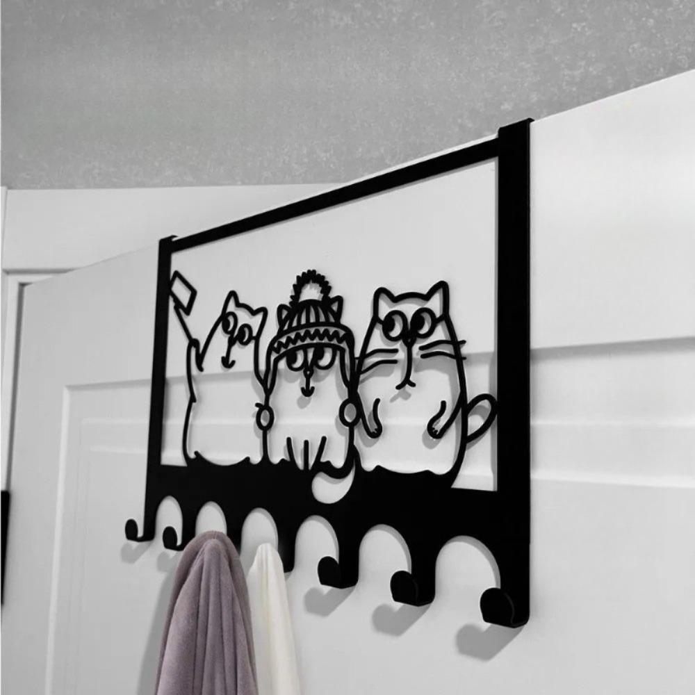 Metal Wall Art Cats Selfie Self Portrait Adorable Feline Home Decor Keys Hooks Gifts TY7042-05
Metal Wall Art Cats Selfie Self Portrait Adorable Feline Home Decor Keys Hooks Gifts TY7042-05