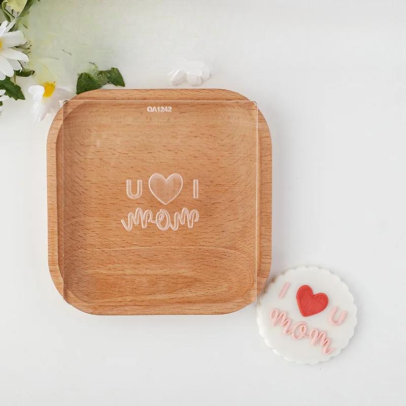 Форма для печенья «Роза на День матери» своими руками, 3D-пресс для печенья из помадки, штамп, форма для выпечки домашних кондитерских изделий, инструмент для украшения торта
Форма для печенья «Роза на День матери» своими руками, 3D-пресс для печенья из помадки, штамп, форма для выпечки домашних кондитерских изделий, инструмент для украшения торта