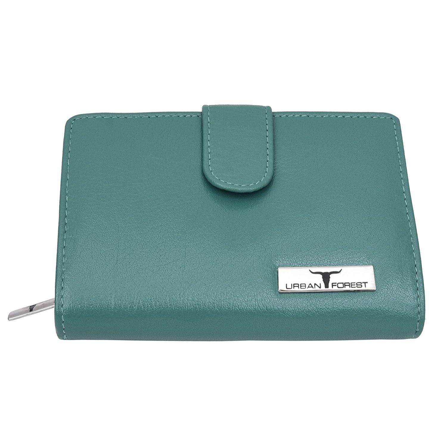 Кожаный кошелек Tina для женщин
Кожаный кошелек Tina для женщин