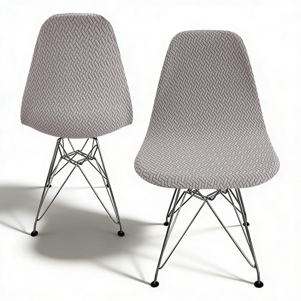 Spring Refresh Nordic-style Chair Cover Thickened Solid Color Short Back Chair Covers Universal for Hotel Bar Home Armchairs 1 Piece
Spring Refresh Nordic-style Chair Cover Thickened Solid Color Short Back Chair Covers Universal for Hotel Bar Home Armchairs 1 Piece