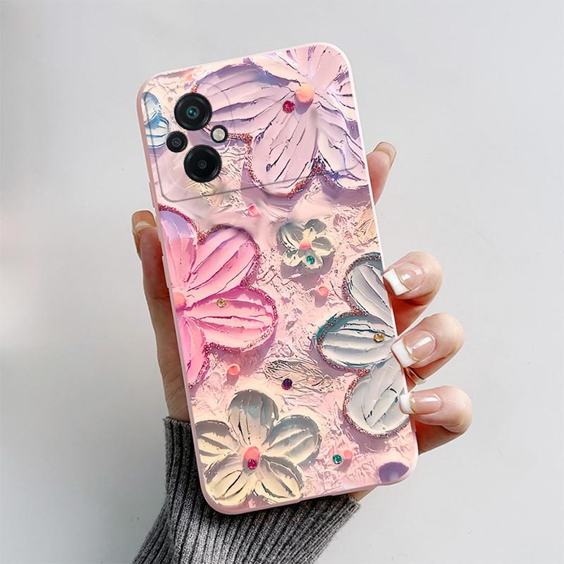 For Xiaomi POCO M5 Case Cute Cartoon Cat Fox Soft Silicone Coque For POCO M5 M5S M4 Cover TPU Protective Fundas For POCO M5 Case POCO M5
For Xiaomi POCO M5 Case Cute Cartoon Cat Fox Soft Silicone Coque For POCO M5 M5S M4 Cover TPU Protective Fundas For POCO M5 Case POCO M5