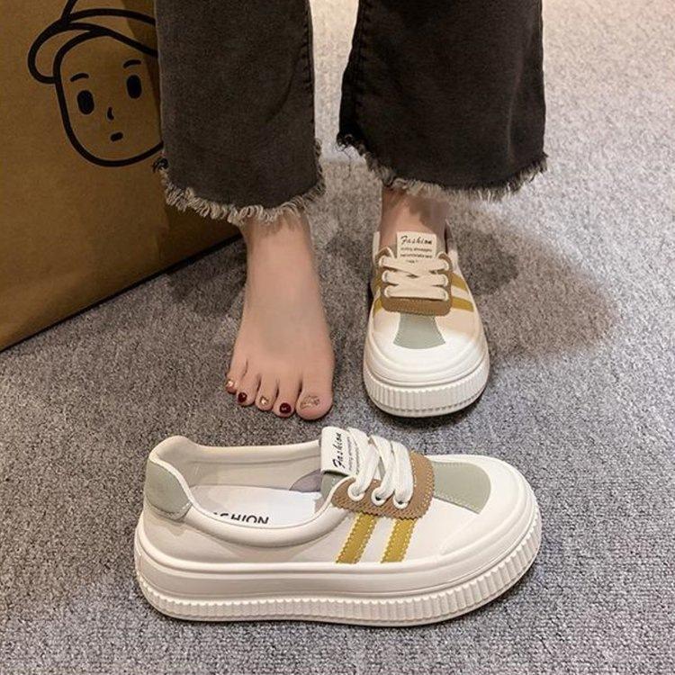 Thick-soled autumn super fire breathable silver new casual sports moral training board shoes 35 жёлтый
Thick-soled autumn super fire breathable silver new casual sports moral training board shoes 35 жёлтый