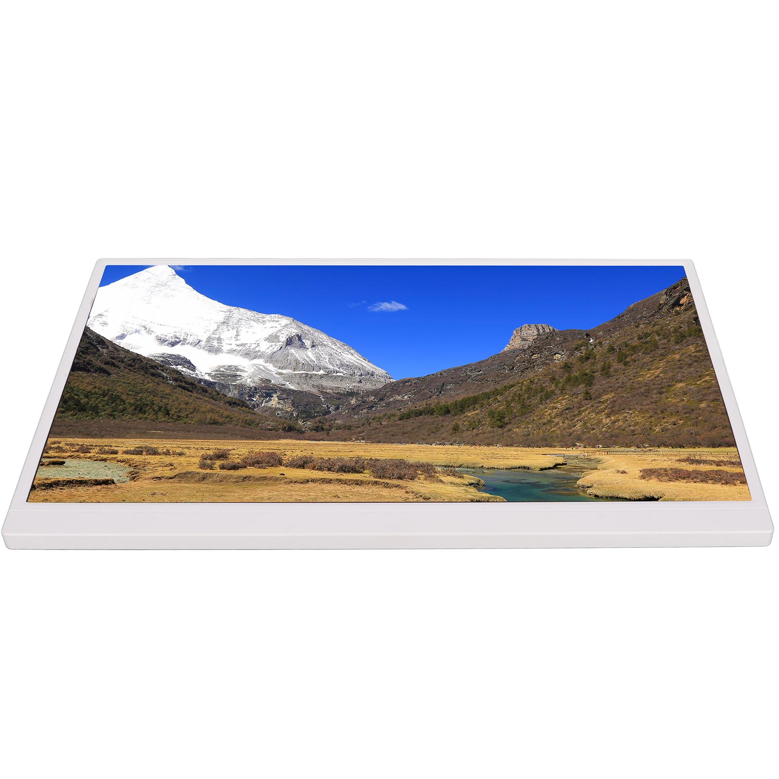 Портативный монитор 1080P 17,3 дюйма IPS HDR HD Мультимедийный интерфейс Тип C Внешний дисплей для XBOX белый
Портативный монитор 1080P 17,3 дюйма IPS HDR HD Мультимедийный интерфейс Тип C Внешний дисплей для XBOX белый