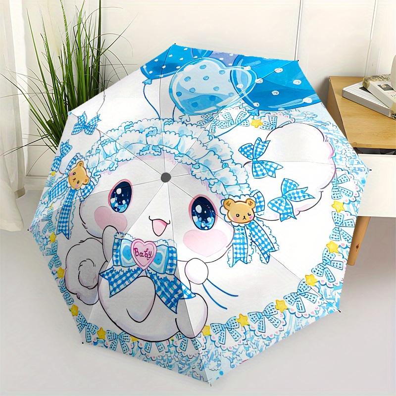 Cinnamoroll,Baby Automatic Umbrella-Foldable, Durable 8-Bone Design, Compact and Stylish, Great for Camping, Halloween, Christmas, Mother s
Cinnamoroll,Baby Automatic Umbrella-Foldable, Durable 8-Bone Design, Compact and Stylish, Great for Camping, Halloween, Christmas, Mother s