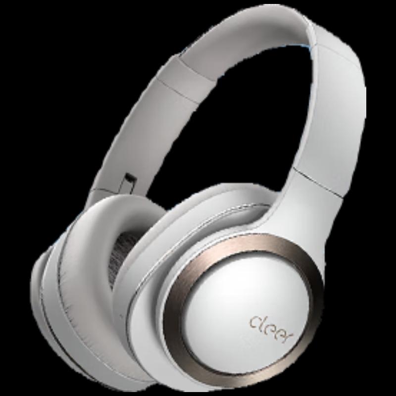 cleer ENDURO ANC Smart Noise-Cancelling Wireless Bluetooth Headphones
cleer ENDURO ANC Smart Noise-Cancelling Wireless Bluetooth Headphones