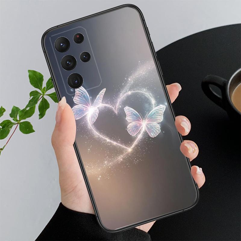 Purple Pink Butterfly Phone Case For Samsung A55 A16 A56 A36 A35 A15 A53 A54 A33 A34 A25 A05S A52 A52S A14 A24 A26 A71 A15
Purple Pink Butterfly Phone Case For Samsung A55 A16 A56 A36 A35 A15 A53 A54 A33 A34 A25 A05S A52 A52S A14 A24 A26 A71 A15