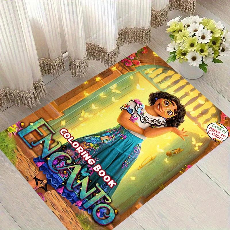 1pc Encanto Carpet Area Rug, Bedroom, and Playroom - Durable, Stain-Resistant, and Easy To Clean, Living Room, Laundry Room, Home Decor, Chr 60cm by 90cm
1pc Encanto Carpet Area Rug, Bedroom, and Playroom - Durable, Stain-Resistant, and Easy To Clean, Living Room, Laundry Room, Home Decor, Chr 60cm by 90cm