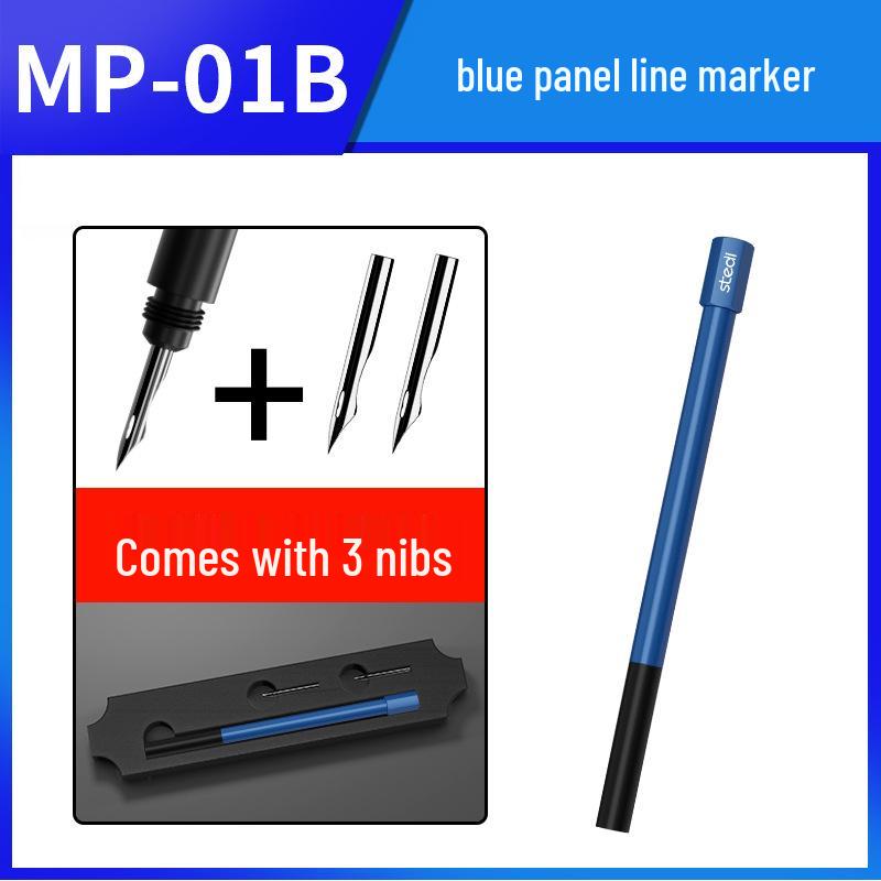 STRIKE GUNDAM Black Panel Line Pen for Model Weathering and Color Removal
STRIKE GUNDAM Black Panel Line Pen for Model Weathering and Color Removal
