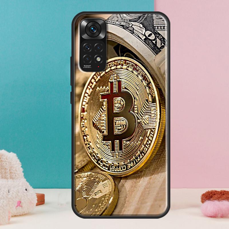 Bitcoin BTC Case For Xiaomi Redmi Note 14 12 11 9 10 13 Pro 9S 10S 11S 12S Redmi 13C 10C 12C 14C Cover Redmi Note 11 Pro
Bitcoin BTC Case For Xiaomi Redmi Note 14 12 11 9 10 13 Pro 9S 10S 11S 12S Redmi 13C 10C 12C 14C Cover Redmi Note 11 Pro