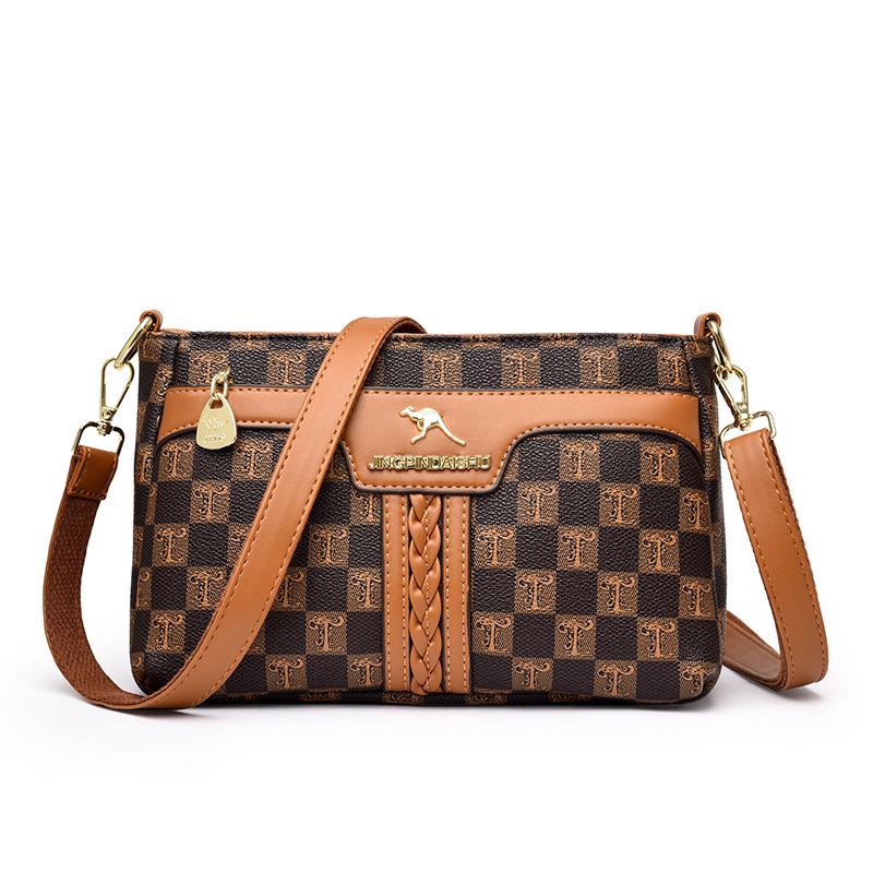 Women s bag new fashion women s bag simple shoulder bag fashion printing messenger bag atmosphere tide
Women s bag new fashion women s bag simple shoulder bag fashion printing messenger bag atmosphere tide