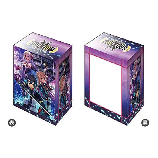 Bushiroad Deck Holder Collection V2 Dengeki Bunko Sword Art Online Movie Sword Art Online Vol.942 - Ordinal Scale - ver.
Bushiroad Deck Holder Collection V2 Dengeki Bunko Sword Art Online Movie Sword Art Online Vol.942 - Ordinal Scale - ver.
