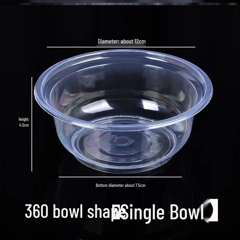 Disposable Plastic Bowls
Disposable Plastic Bowls