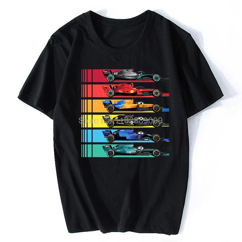 Formula 1 Racing T Shirt Fans Men T-shirt Large All Ayrton Senna Sennacars Car Team Tees Men Fitness Cotton Tshirt 4XL
Formula 1 Racing T Shirt Fans Men T-shirt Large All Ayrton Senna Sennacars Car Team Tees Men Fitness Cotton Tshirt 4XL