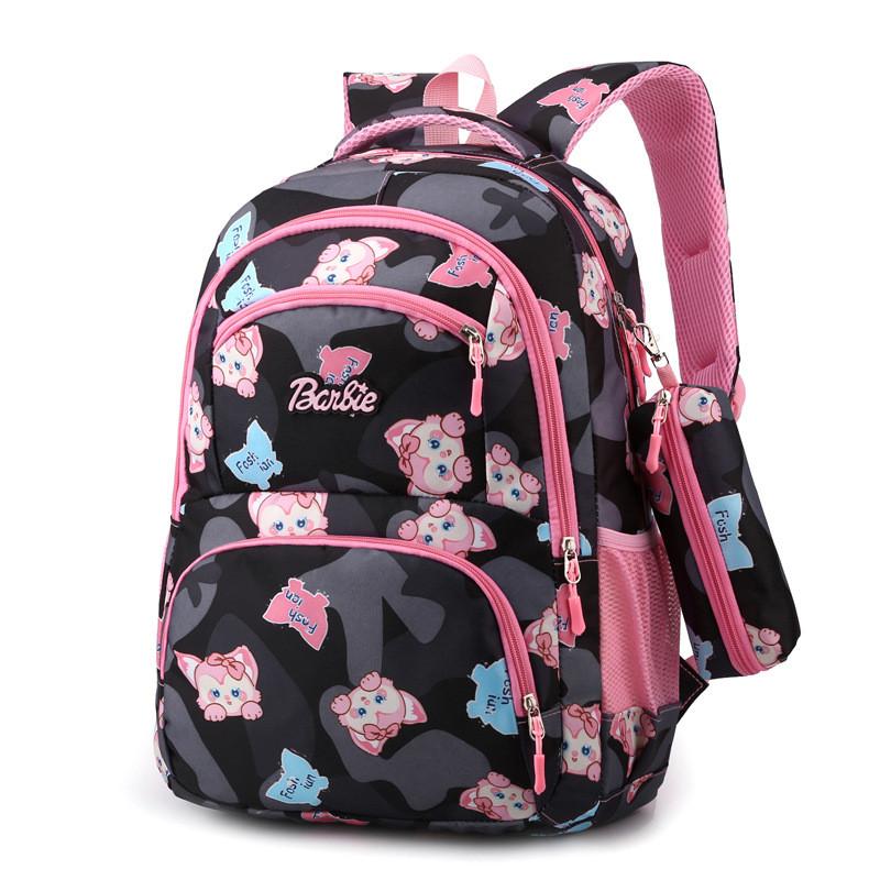 Patterned Child Linabell Backpack Student Schoolbag Large Capacity Breathable
Patterned Child Linabell Backpack Student Schoolbag Large Capacity Breathable