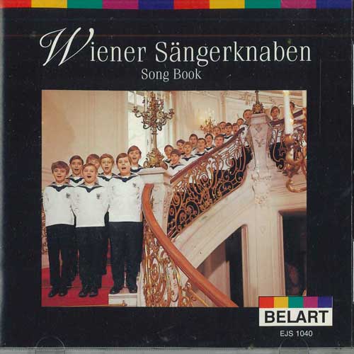 CD WIENER SANGERKNABEN - Книга песен Венского хора мальчиков EJS1040 POLYGRAM Japan Классика Б/У
CD WIENER SANGERKNABEN - Книга песен Венского хора мальчиков EJS1040 POLYGRAM Japan Классика Б/У
