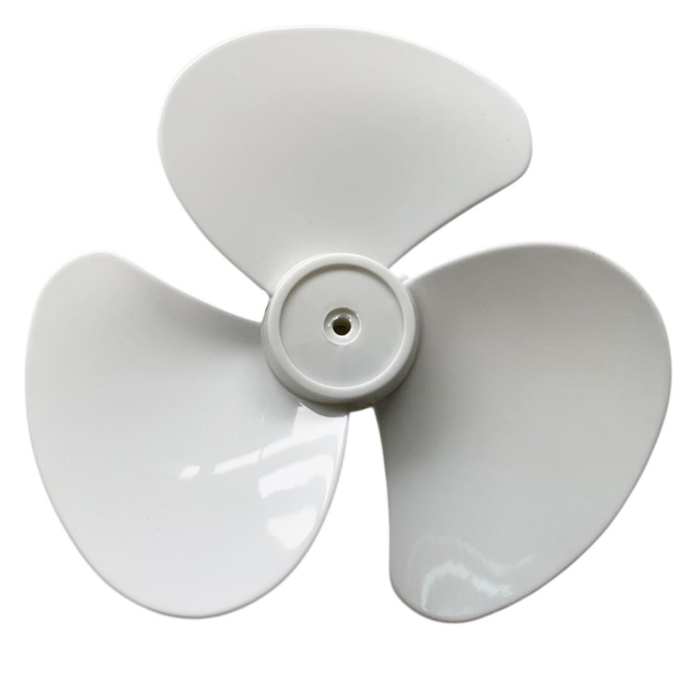 1 Pcs High-Performance Household 12-Inch Three Leaves Fan Blade White PP Electric Fan Ventilate Accessories
1 Pcs High-Performance Household 12-Inch Three Leaves Fan Blade White PP Electric Fan Ventilate Accessories