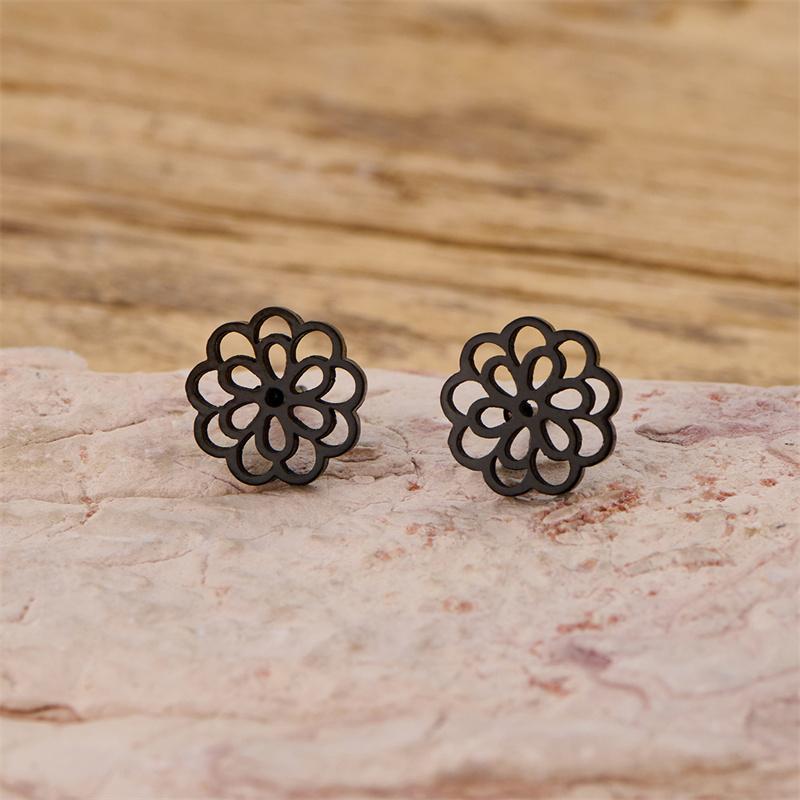 Daisy Flower Stamen Earring Copper Color Smooth Hypoallergenic Screw For Woman French Elegant Cartilage Piercing Earring
Daisy Flower Stamen Earring Copper Color Smooth Hypoallergenic Screw For Woman French Elegant Cartilage Piercing Earring