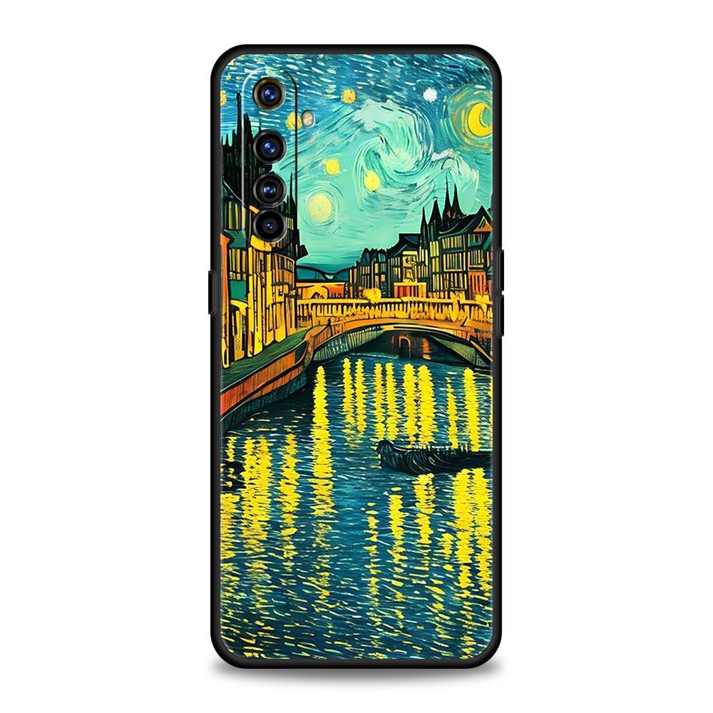 For Realme GT Neo 2 3 3T 5 Phone Case 12 11 5G 10 9 8 5G 7 6 GT5 GT3 GT2 Pro Plus C21 C11 C25 C35 Cover Starry night van gogh Realme 11 Pro
For Realme GT Neo 2 3 3T 5 Phone Case 12 11 5G 10 9 8 5G 7 6 GT5 GT3 GT2 Pro Plus C21 C11 C25 C35 Cover Starry night van gogh Realme 11 Pro
