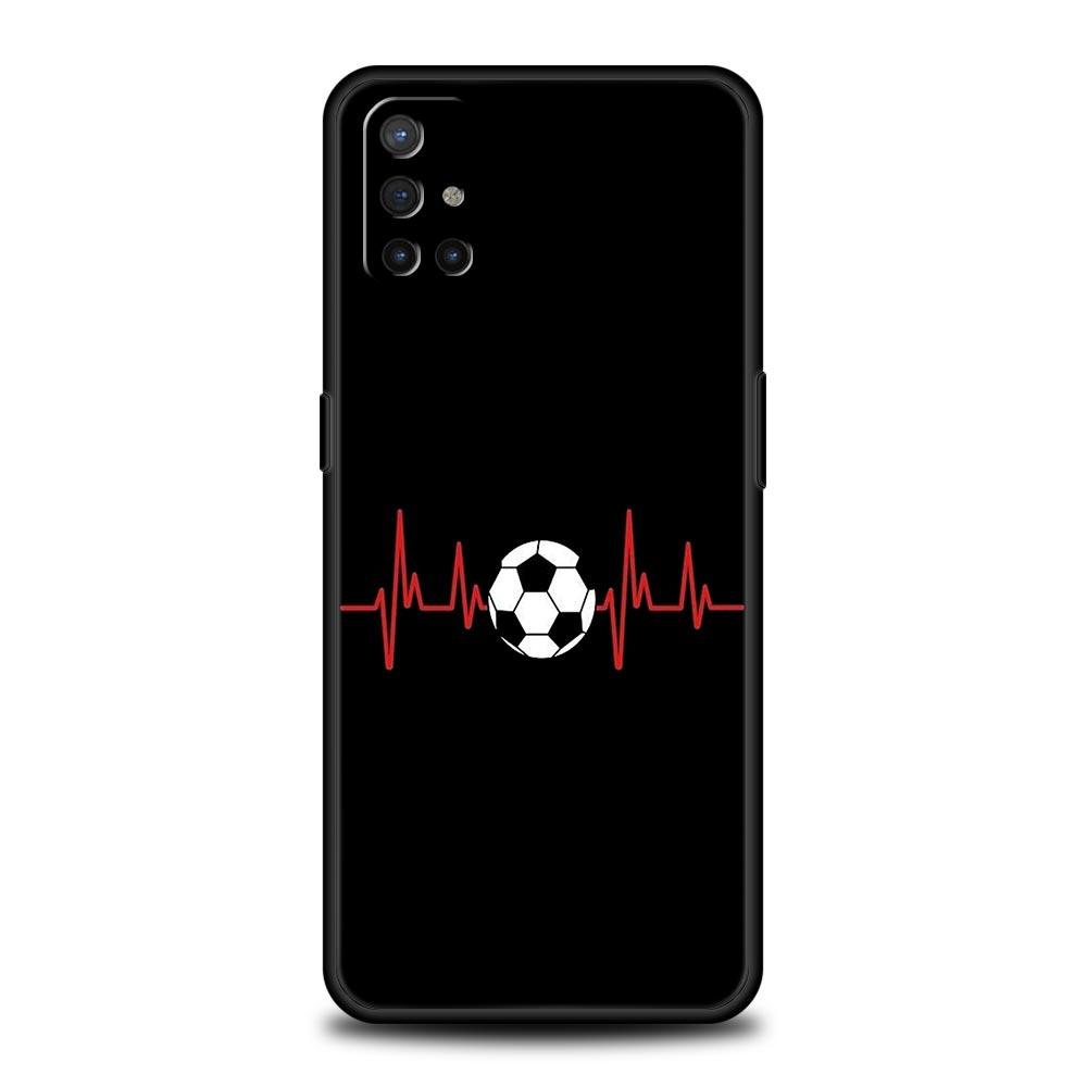 Чехол для телефона Для OnePlus 15 13 12 11 10 9 8 7T Pro 13T 13R 12R 10R 9RT 8T Nord 2T CE 2 3 5G Lite Мягкий чехол Футбол Сердцебиение Nord CE 5G
Чехол для телефона Для OnePlus 15 13 12 11 10 9 8 7T Pro 13T 13R 12R 10R 9RT 8T Nord 2T CE 2 3 5G Lite Мягкий чехол Футбол Сердцебиение Nord CE 5G