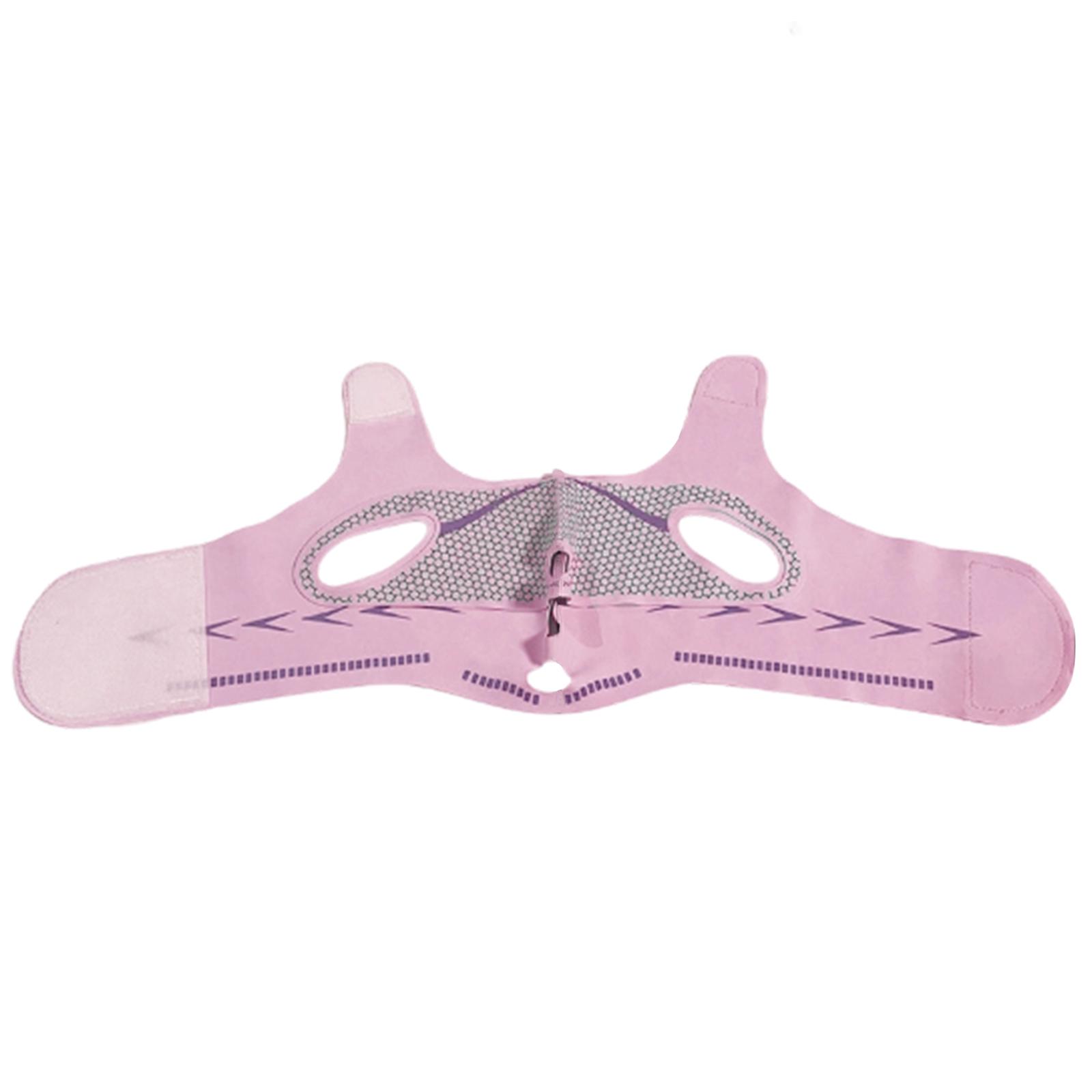 Collagen Face Wrap, Reusable Face Mask Jawline Shaper Chin Strap For Sleeping Made With Skin-Friendly And Breathable Materials One Size фіолетовий
Collagen Face Wrap, Reusable Face Mask Jawline Shaper Chin Strap For Sleeping Made With Skin-Friendly And Breathable Materials One Size фіолетовий