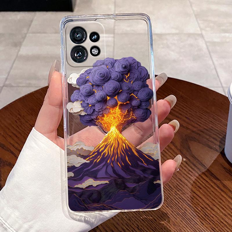 For Motorola Edge 40 Pro Moto X40 Case Soft TPU Back Cover For Motorola Edge+ Edge Plus 2023 Cat Rabbit Clear Silicon Phone Case Motorola Edge 40 Pro
For Motorola Edge 40 Pro Moto X40 Case Soft TPU Back Cover For Motorola Edge+ Edge Plus 2023 Cat Rabbit Clear Silicon Phone Case Motorola Edge 40 Pro