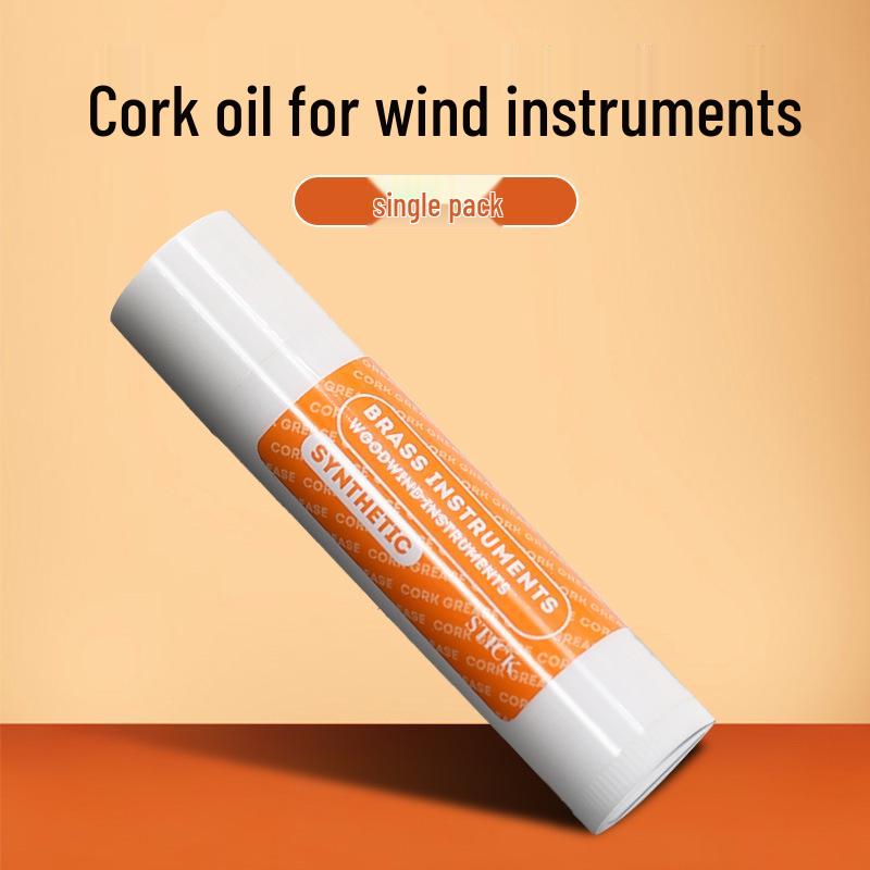Cork Oil for Saxophones, Wind Instrument Joints, Clarinets, Flutes, Trumpets, & More.
Cork Oil for Saxophones, Wind Instrument Joints, Clarinets, Flutes, Trumpets, & More.