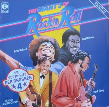 LP Record VARIOUS The Giants Of Rockn Roll Die Sup TG1367 KTel 1982 Germany A Rock Used
LP Record VARIOUS The Giants Of Rockn Roll Die Sup TG1367 KTel 1982 Germany A Rock Used