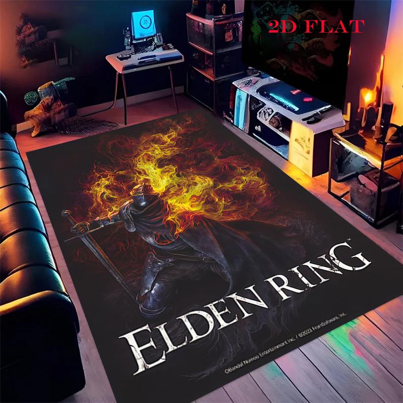 Souls series Carpet Rug for Living Room Bedroom Home Sofa Decoration,Kids play Nonslip Floor Mat 40x60cm( 15x23in )
Souls series Carpet Rug for Living Room Bedroom Home Sofa Decoration,Kids play Nonslip Floor Mat 40x60cm( 15x23in )