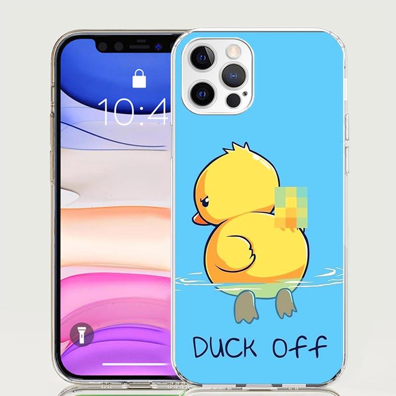 Funny Cute Yellow Duck You Phone Case For iPhone 17 Air 16 15 Plus 11 14 Pro Max 13 Mini 12 7 8 + SE Pattern Art Customized Cove iPhone 13 Mini
Funny Cute Yellow Duck You Phone Case For iPhone 17 Air 16 15 Plus 11 14 Pro Max 13 Mini 12 7 8 + SE Pattern Art Customized Cove iPhone 13 Mini
