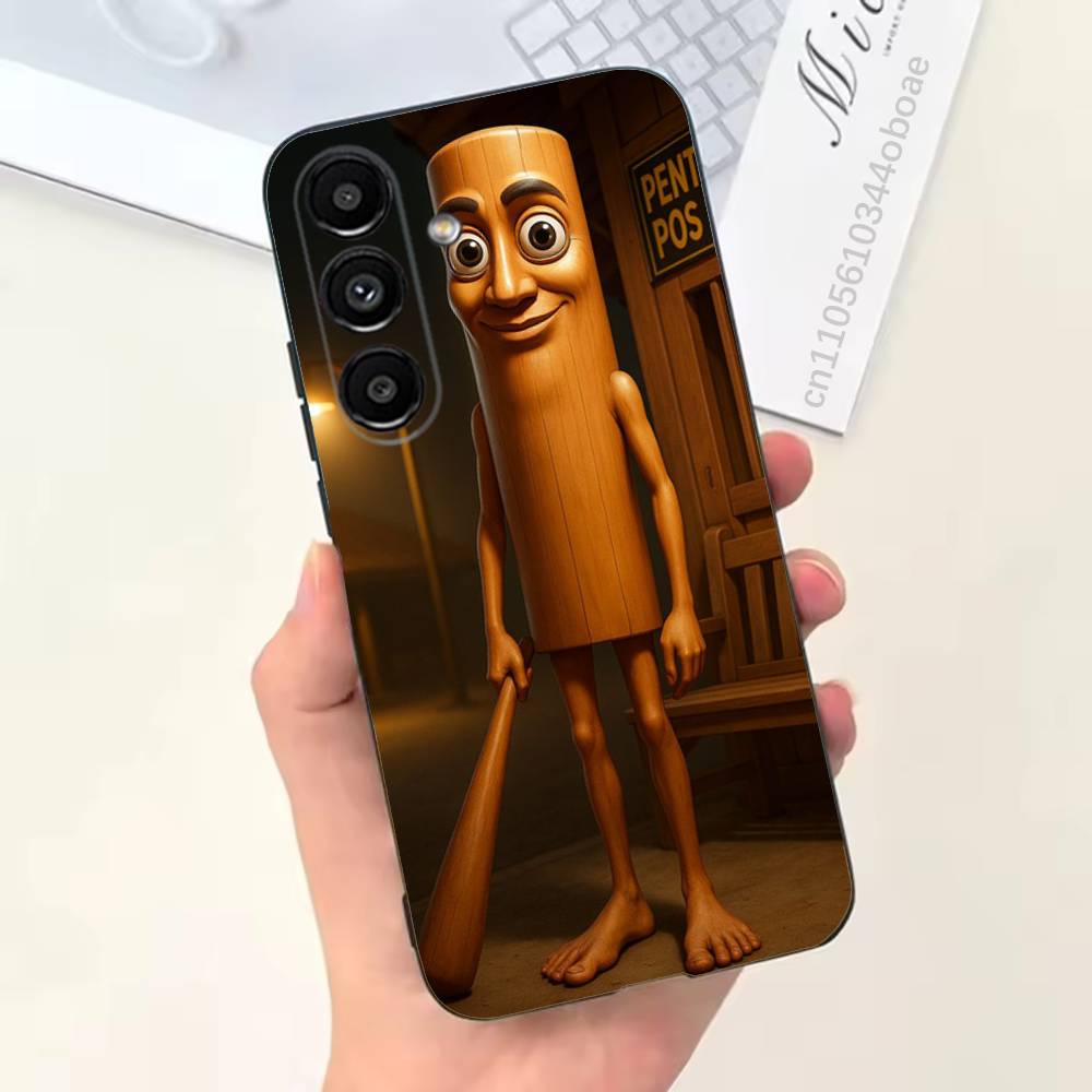 Tung Tung Tung Sahur Phone Case For Samsung S25,24,21,22,23,20,S30,Ultra,Plus,Fe,Lite,Note,5G Black Cover SamsungS23plus5G
Tung Tung Tung Sahur Phone Case For Samsung S25,24,21,22,23,20,S30,Ultra,Plus,Fe,Lite,Note,5G Black Cover SamsungS23plus5G