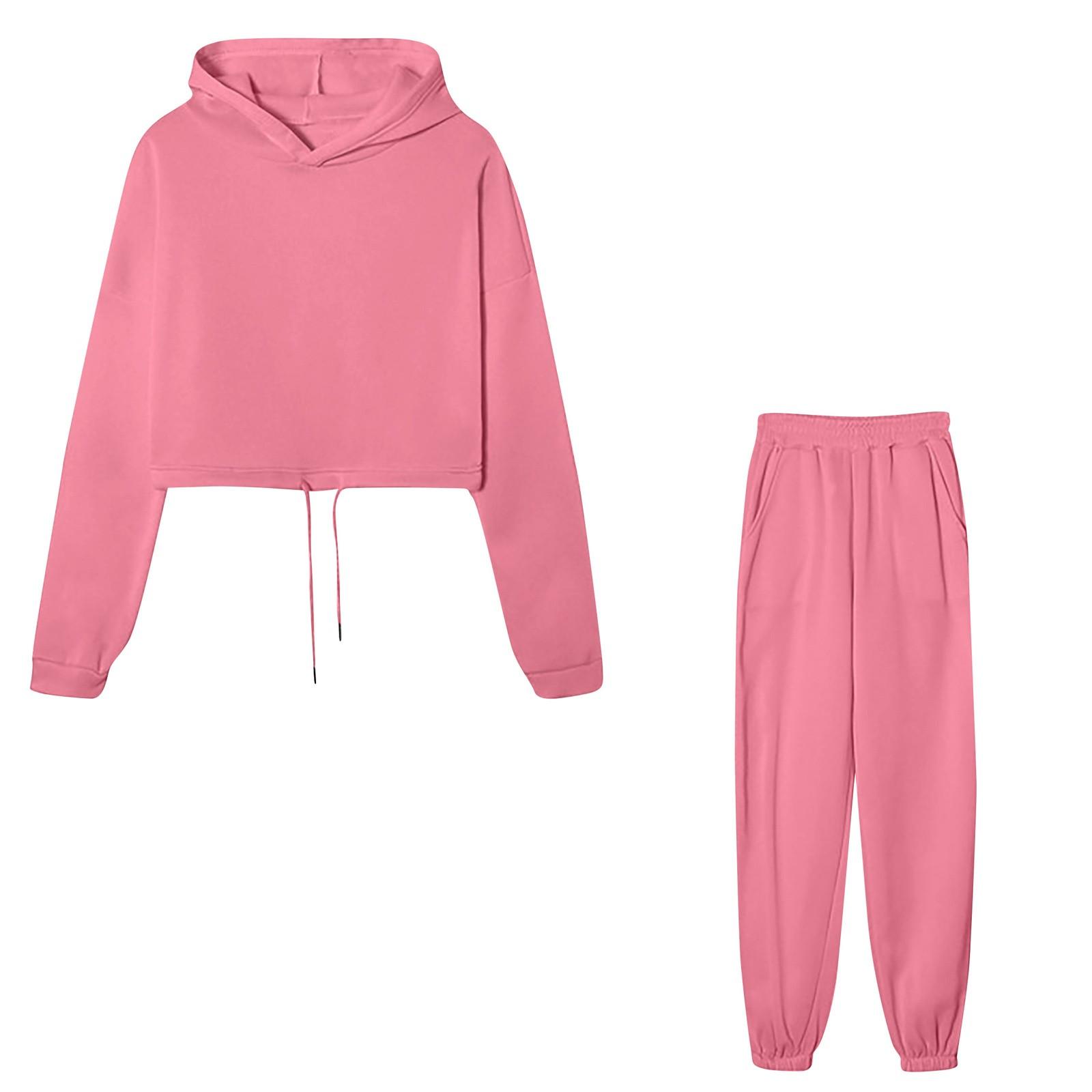 Женский спортивный модный однотонный повседневный комплект из двух предметов с капюшоном M
Женский спортивный модный однотонный повседневный комплект из двух предметов с капюшоном M