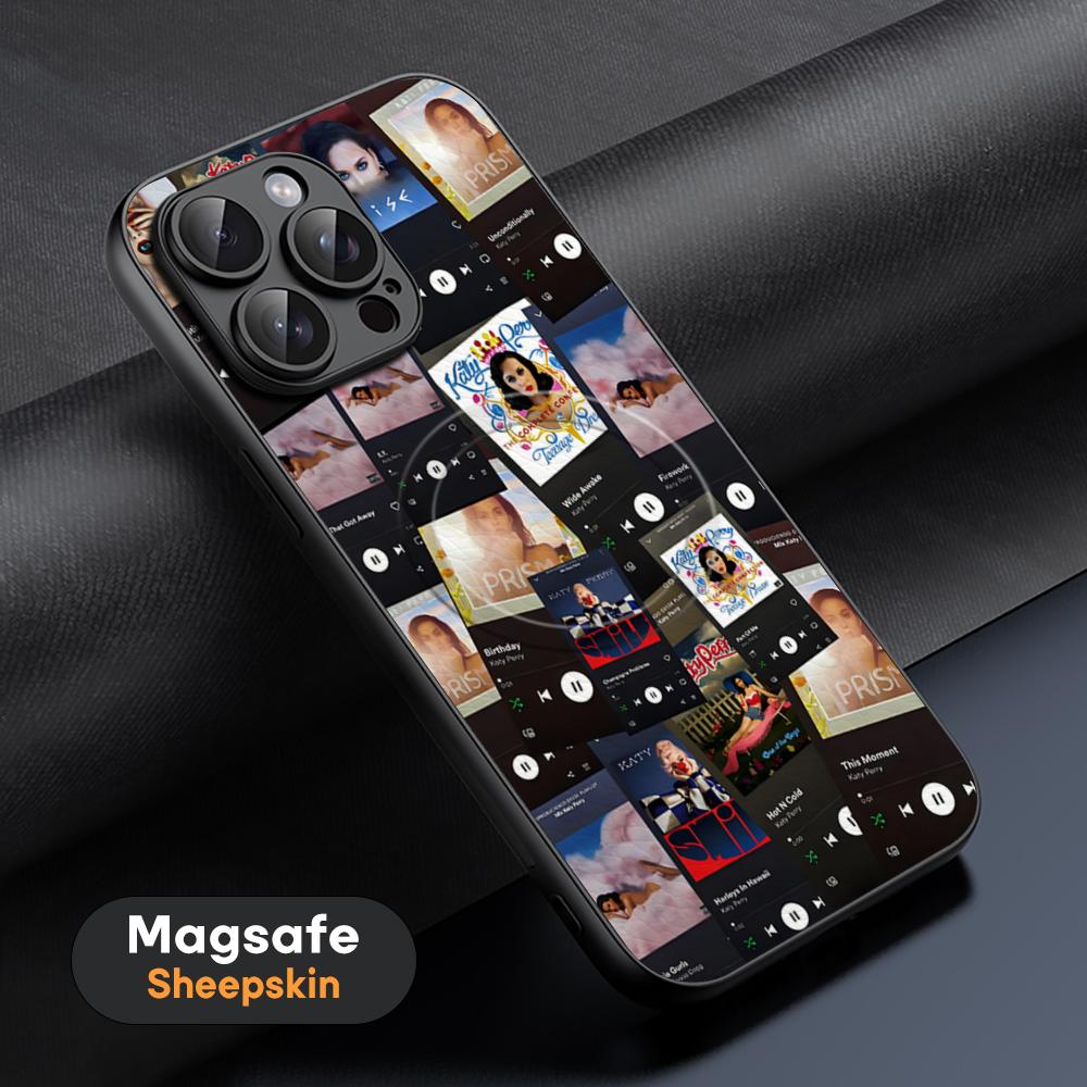 K-Katy Perry Singer Hot Star Phone Case For iPhone 17 16 15 14 13 12 11 Plus Pro Max High-end Luxury Magsafe Sheepskin iPhone 12 Pro
K-Katy Perry Singer Hot Star Phone Case For iPhone 17 16 15 14 13 12 11 Plus Pro Max High-end Luxury Magsafe Sheepskin iPhone 12 Pro