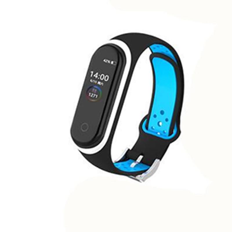 Подвійний кольоровий ремінець для годинника з круглими отворами та пряжкою, змінний ремінець для браслета XIAOMI MI
Подвійний кольоровий ремінець для годинника з круглими отворами та пряжкою, змінний ремінець для браслета XIAOMI MI