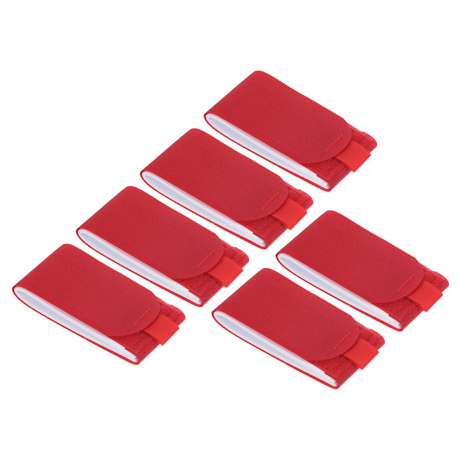 PATIKIL Ski Strap Fasteners 6pcs Adjustable Carrier Strap Ski Wrap Ski Accessories for Skis and Poles Red 47cmx5.5cm
PATIKIL Ski Strap Fasteners 6pcs Adjustable Carrier Strap Ski Wrap Ski Accessories for Skis and Poles Red 47cmx5.5cm