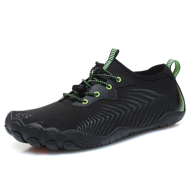 Wading shoes fitness yoga shoes beach shoes fishing shoes couple five-finger shoes breathable 46
Wading shoes fitness yoga shoes beach shoes fishing shoes couple five-finger shoes breathable 46