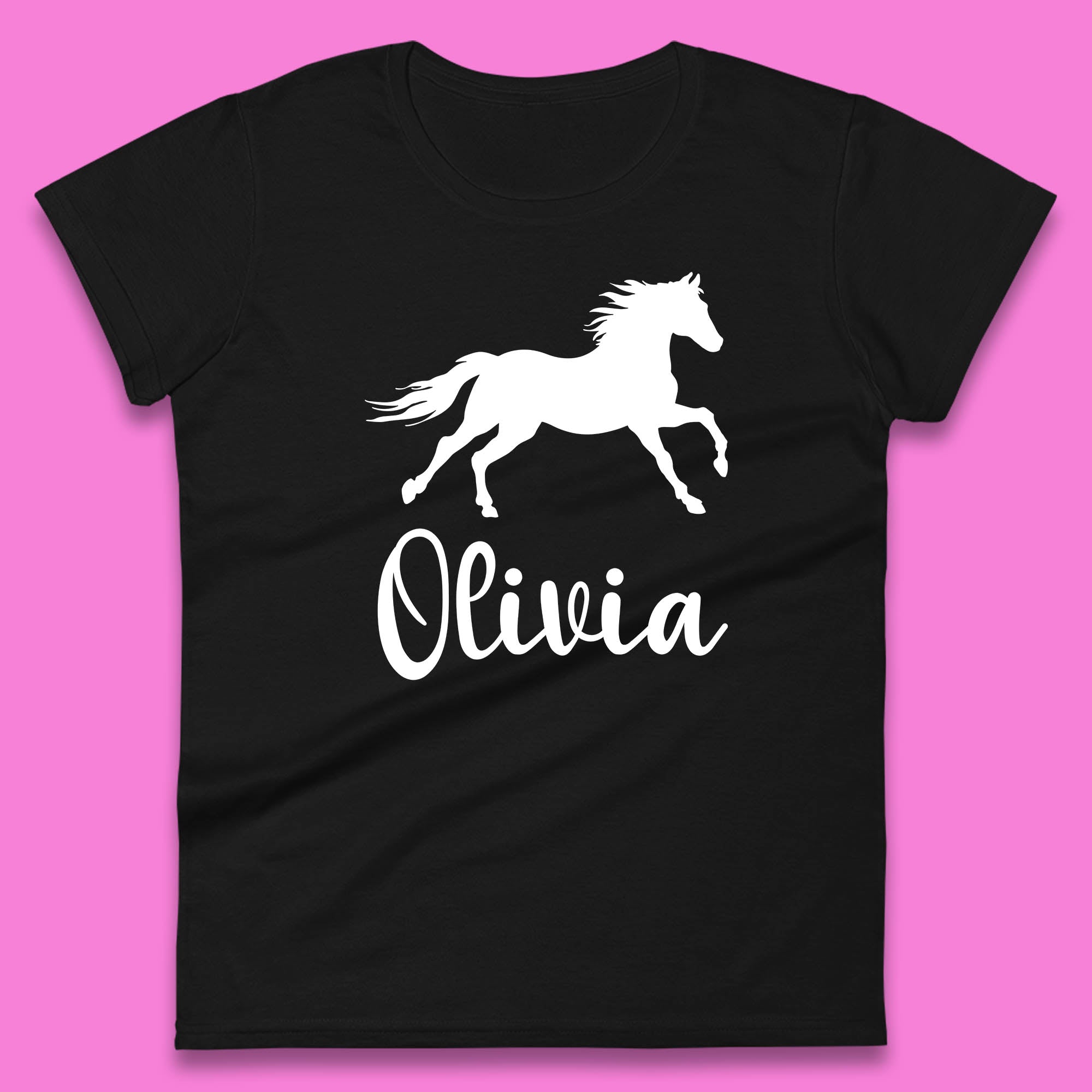 Personalised Running Unicorn Your Name Or Custom Text Horse & Pony Lover Magic Believer Womens Tee T Shirt Mens Tops Unisex Top 2XL
Personalised Running Unicorn Your Name Or Custom Text Horse & Pony Lover Magic Believer Womens Tee T Shirt Mens Tops Unisex Top 2XL
