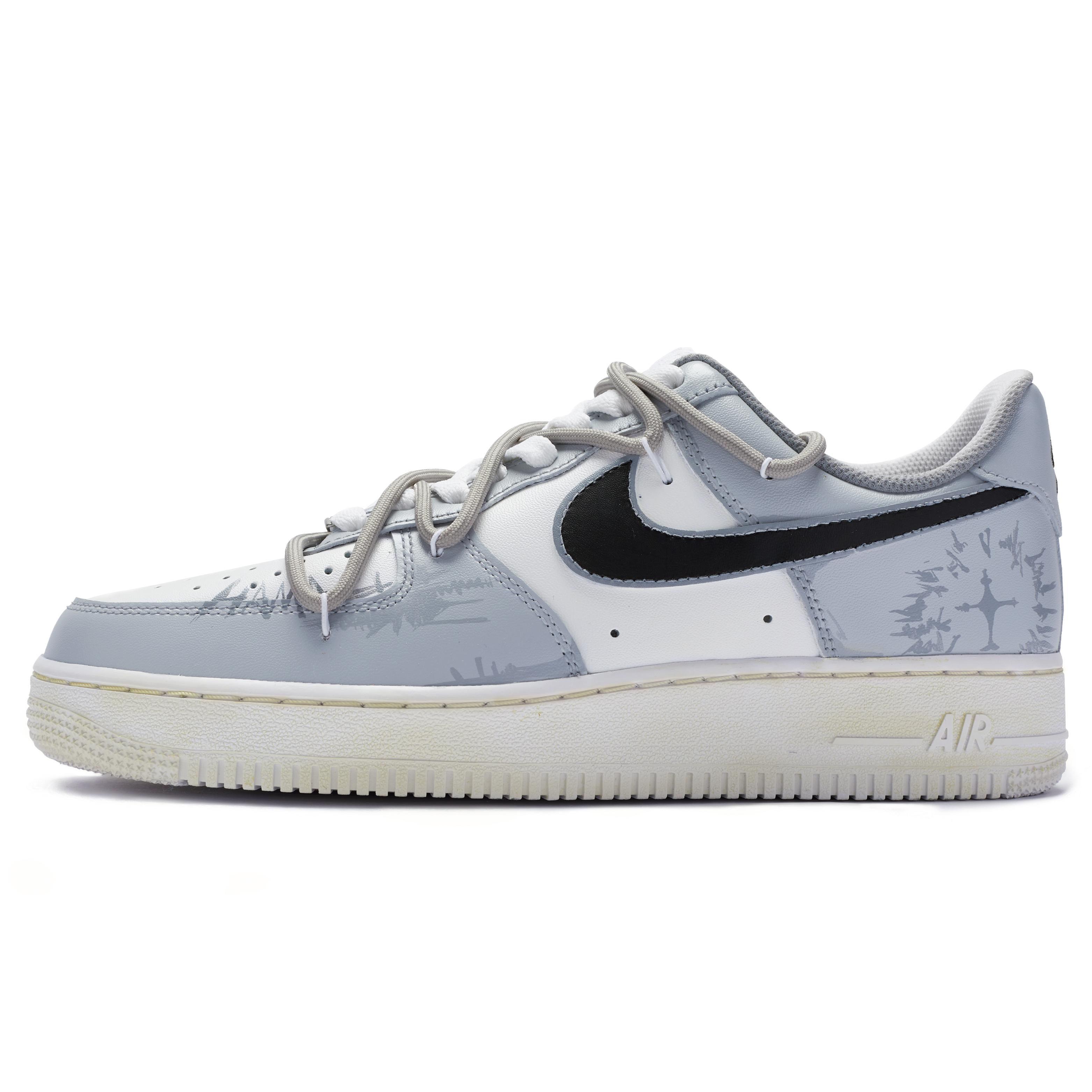 Nike Air Force 1 Low 811 Manufacturing Low top Skateboard Shoes GS White Gray DH2920-111(Team80-) 38.5
Nike Air Force 1 Low 811 Manufacturing Low top Skateboard Shoes GS White Gray DH2920-111(Team80-) 38.5