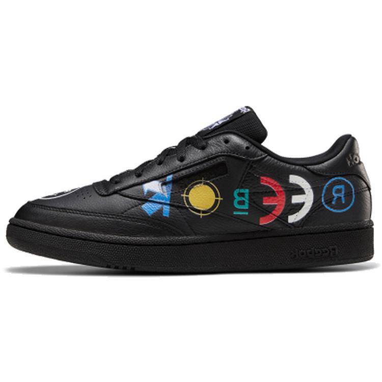 Club C BlackEyePatch x Club C Reebok 85 Black FY3074 36.5
Club C BlackEyePatch x Club C Reebok 85 Black FY3074 36.5