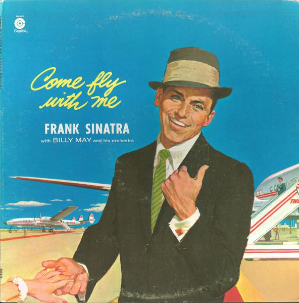 LP Record FRANK SINATRA - Come Fly With Me SM920 Capitol Records 1975 US Jazz Used
LP Record FRANK SINATRA - Come Fly With Me SM920 Capitol Records 1975 US Jazz Used
